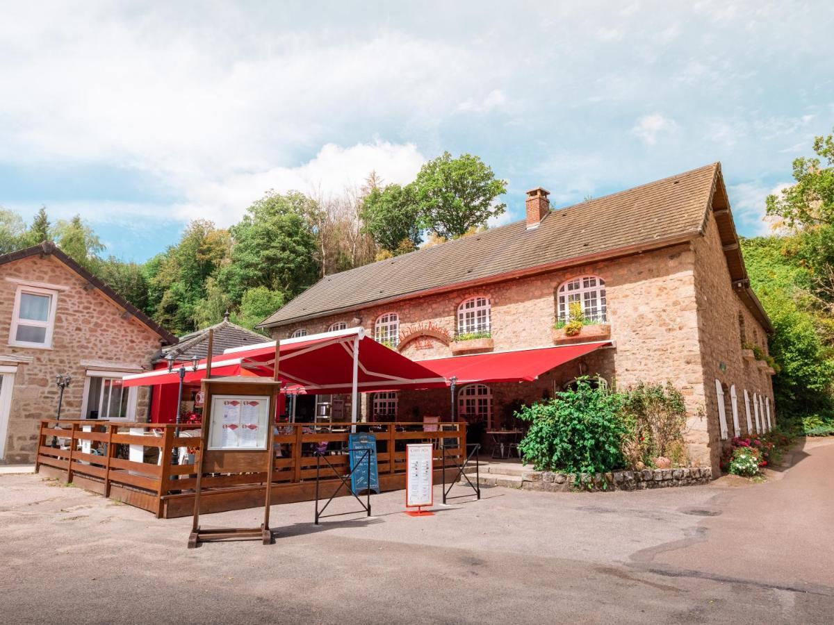 Saint-Agnan  La Vieille Auberge Du Lac المظهر الخارجي الصورة