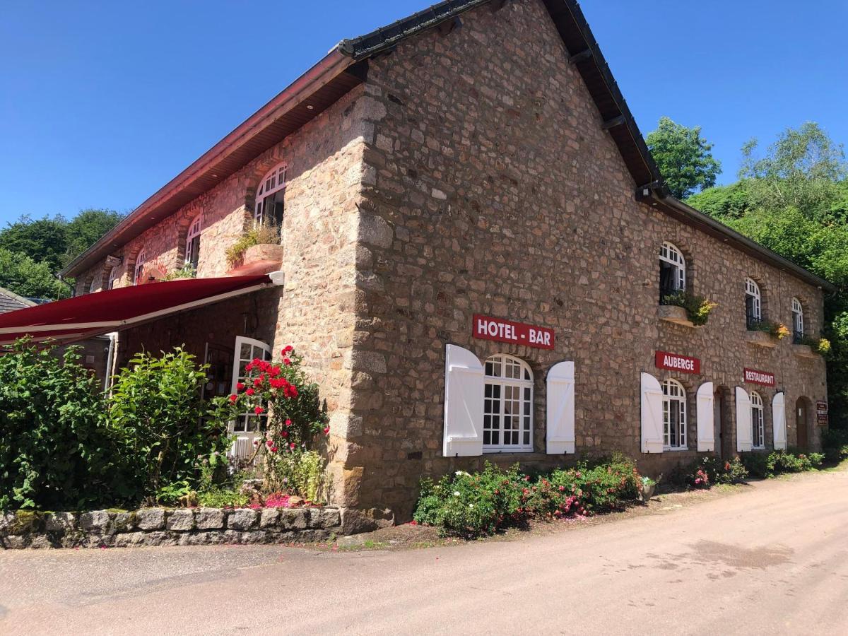 Saint-Agnan  La Vieille Auberge Du Lac المظهر الخارجي الصورة